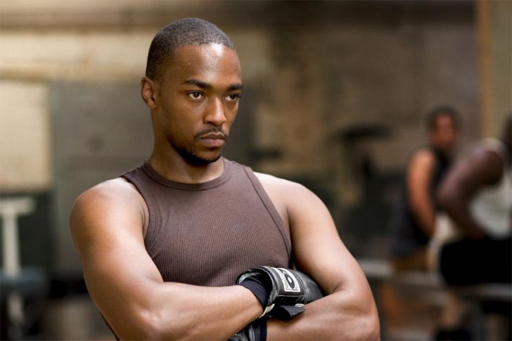 Anthony Mackie