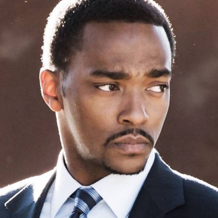 Anthony Mackie