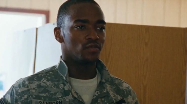 Anthony Mackie