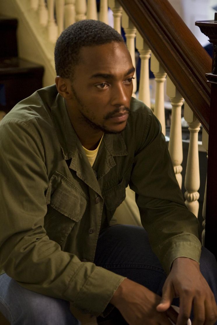 Anthony Mackie