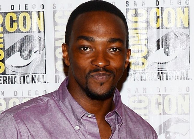 Anthony Mackie