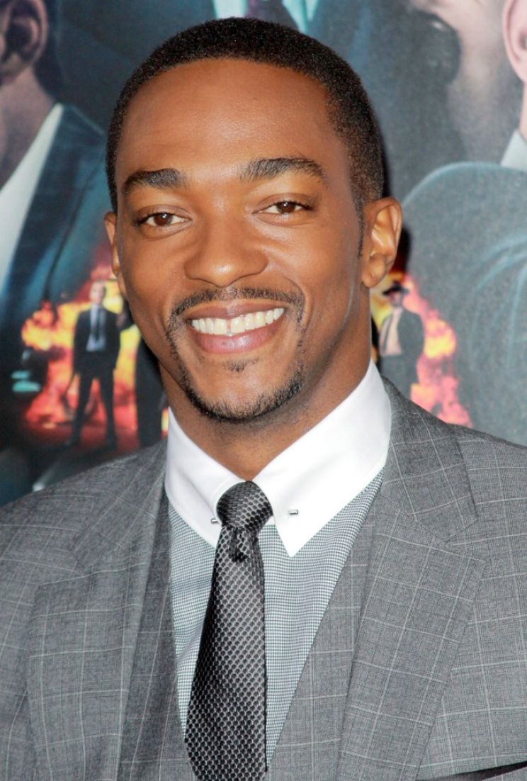 Anthony Mackie