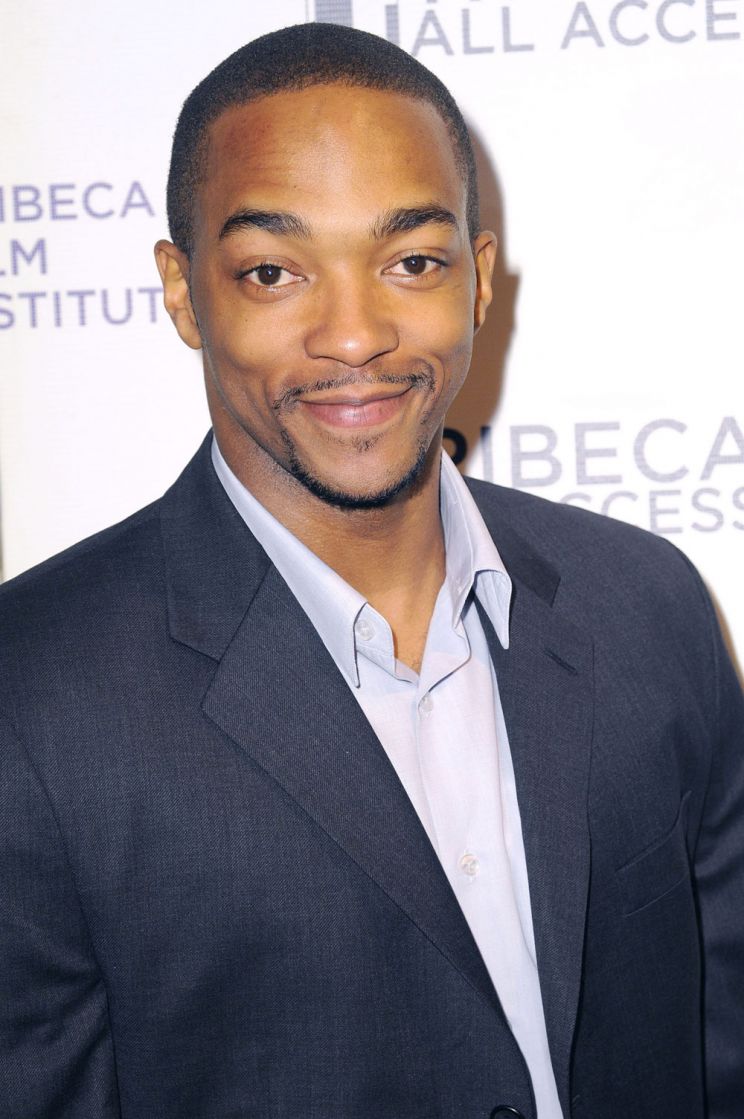 Anthony Mackie