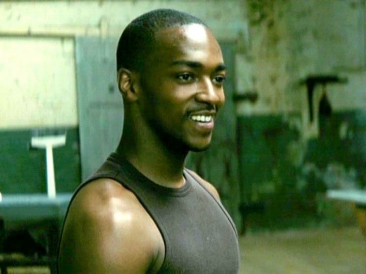 Anthony Mackie