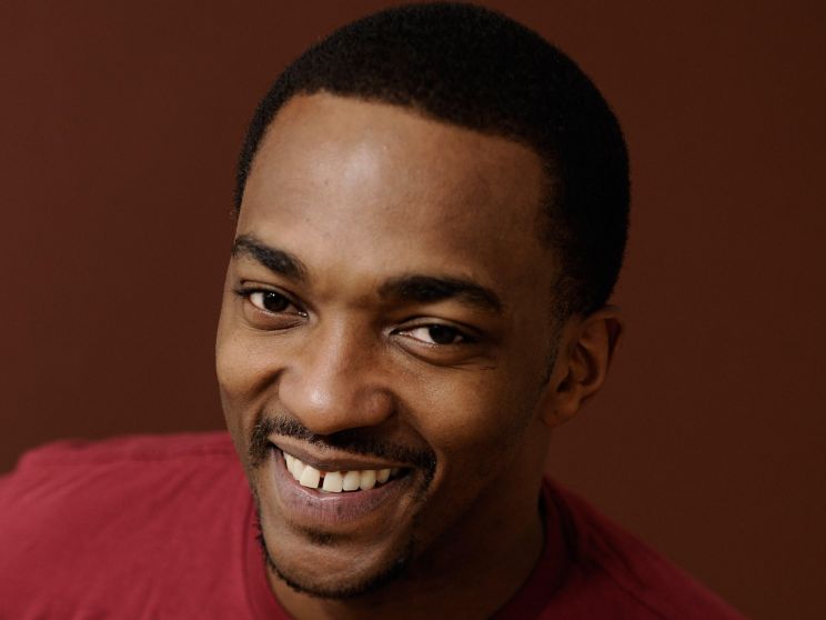 Anthony Mackie