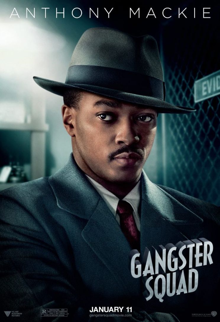 Anthony Mackie