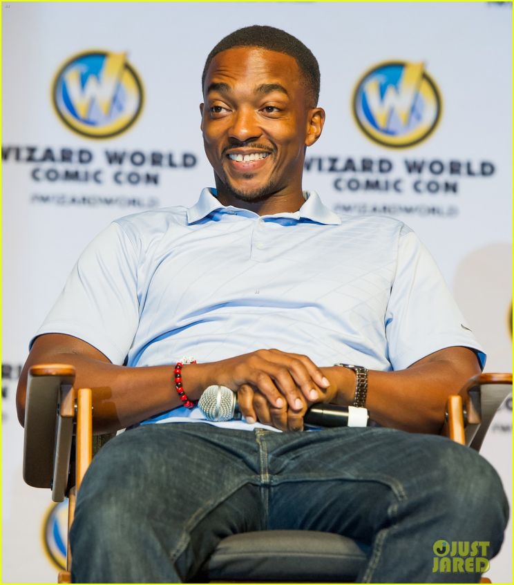 Anthony Mackie