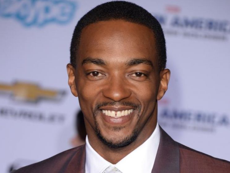 Anthony Mackie