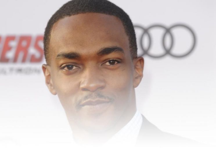 Anthony Mackie