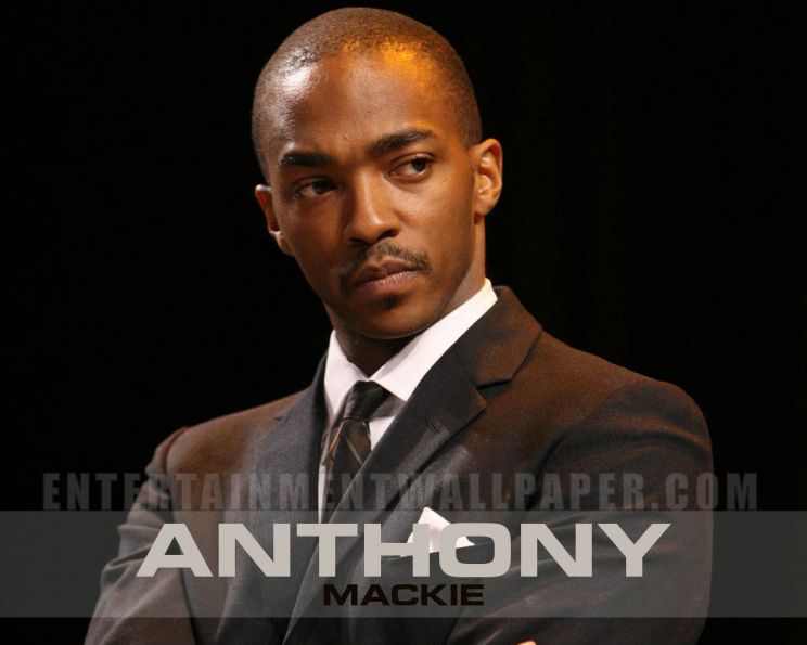 Anthony Mackie