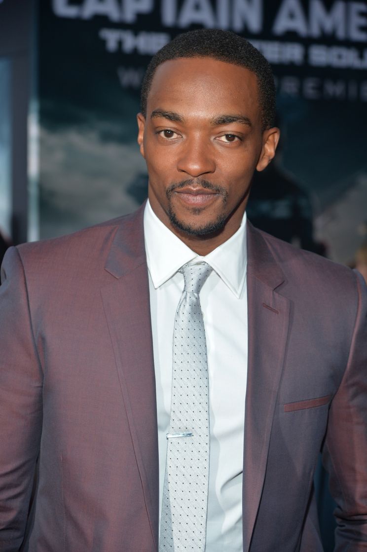 Anthony Mackie