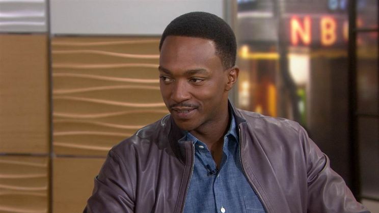 Anthony Mackie