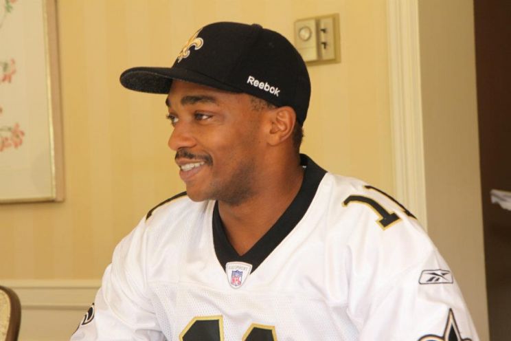 Anthony Mackie