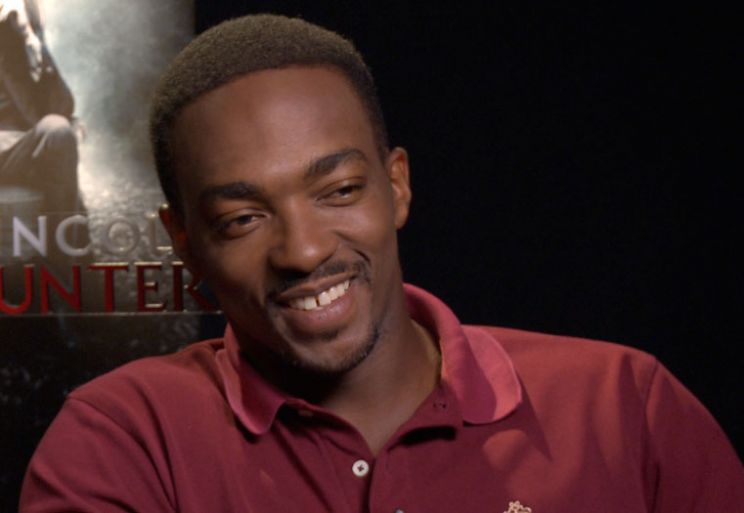 Anthony Mackie