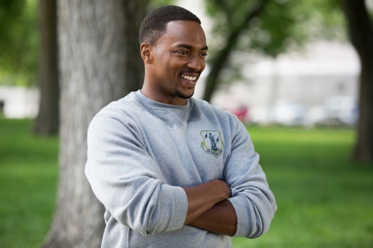 Anthony Mackie