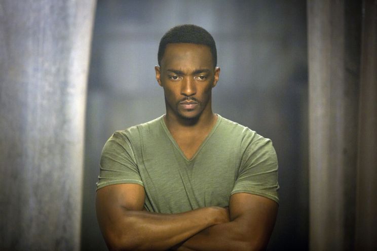 Anthony Mackie