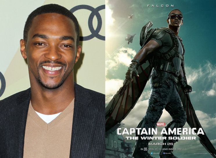 Anthony Mackie