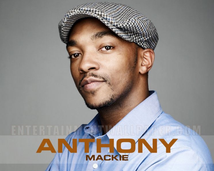 Anthony Mackie