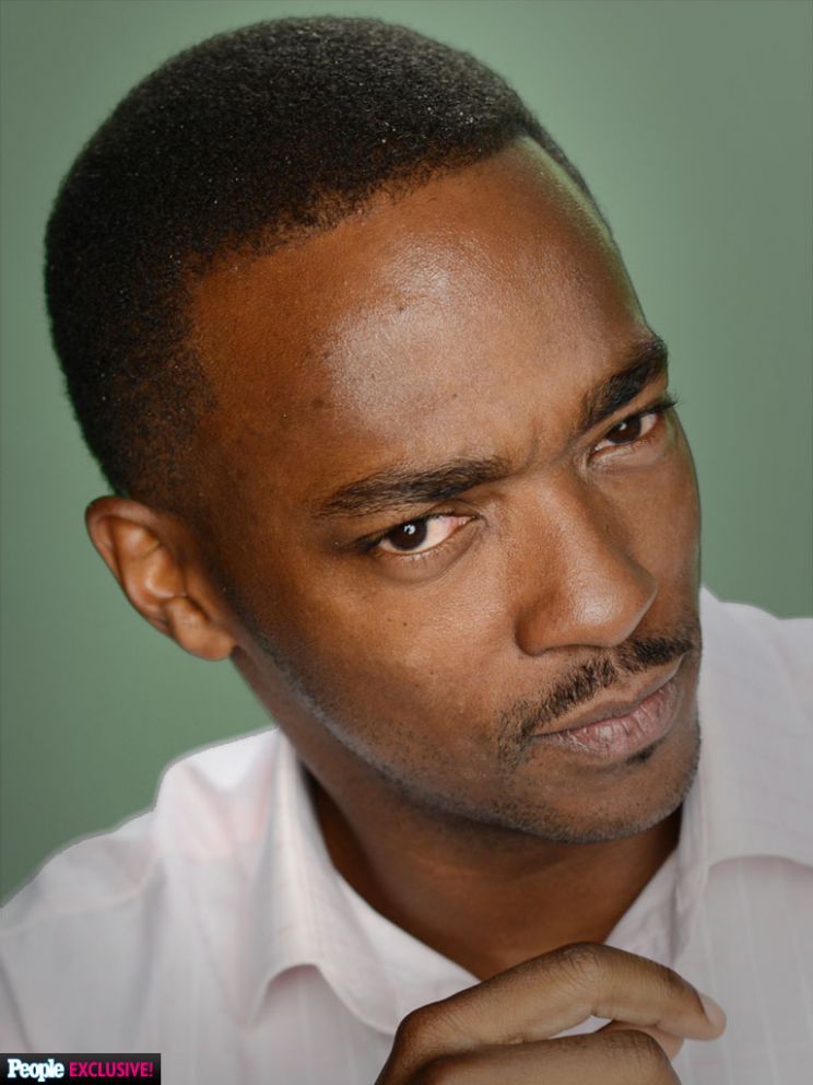 Anthony Mackie