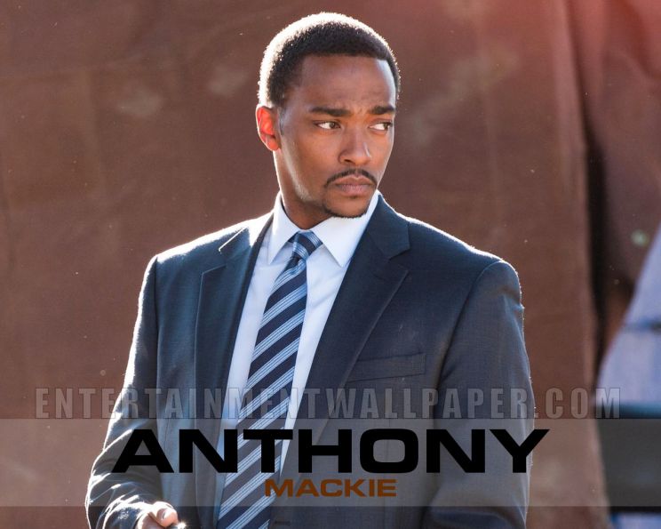 Anthony Mackie