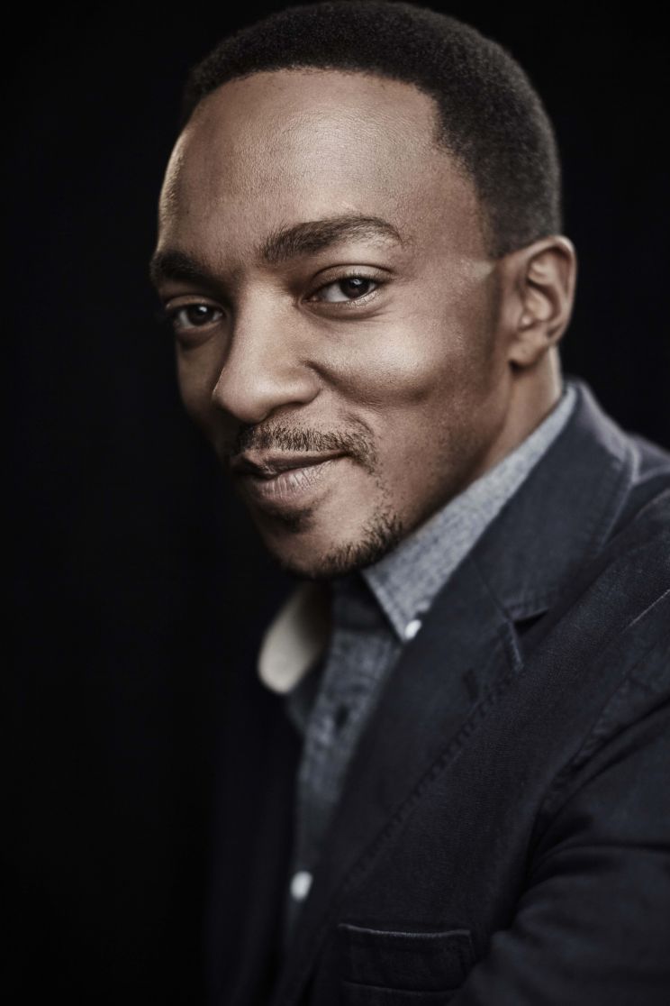 Anthony Mackie