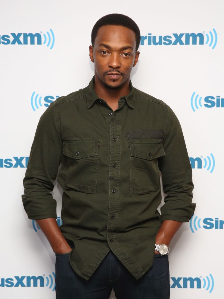 Anthony Mackie