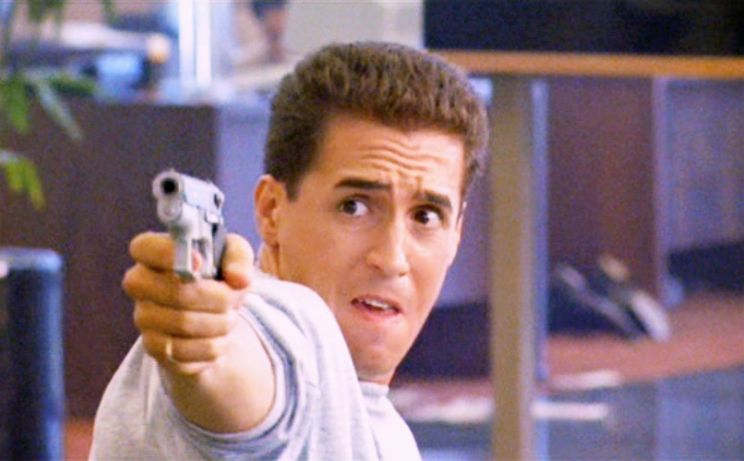 Anthony Mangano