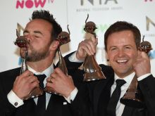 Anthony McPartlin