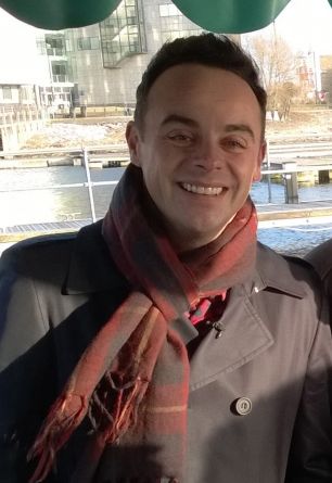 Anthony McPartlin