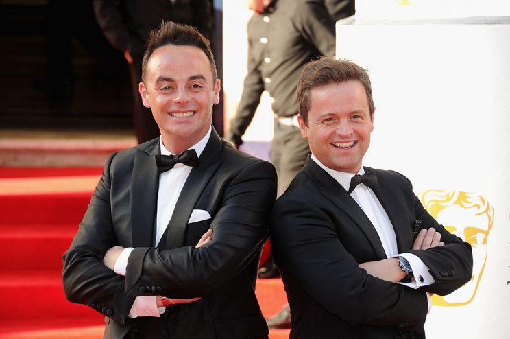 Anthony McPartlin