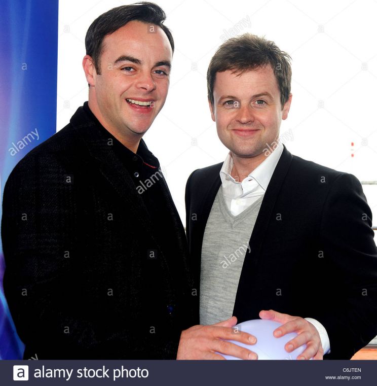 Anthony McPartlin