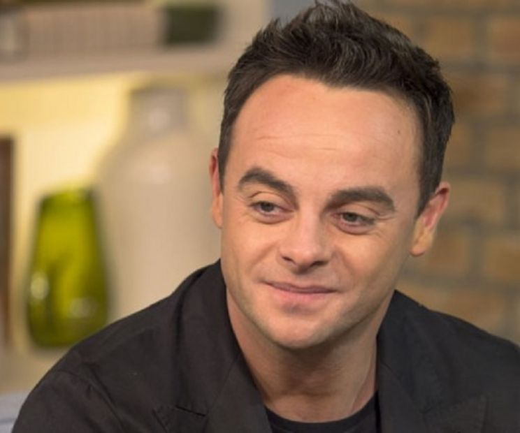 Anthony McPartlin