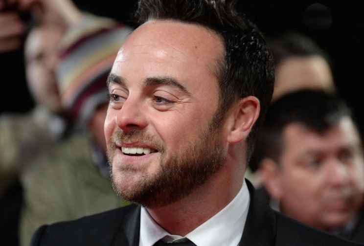 Anthony McPartlin