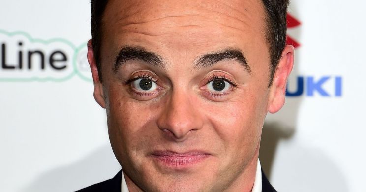 Anthony McPartlin