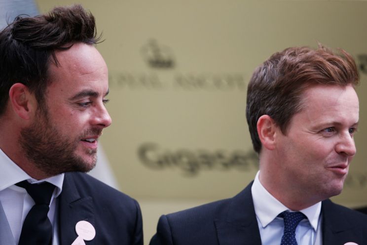 Anthony McPartlin