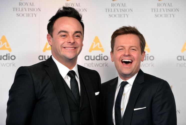 Anthony McPartlin