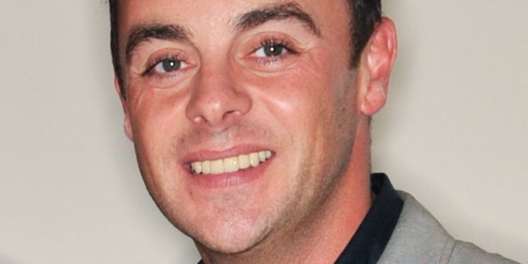 Anthony McPartlin