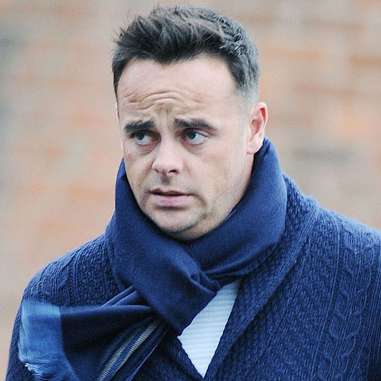 Anthony McPartlin