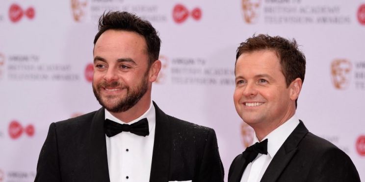 Anthony McPartlin