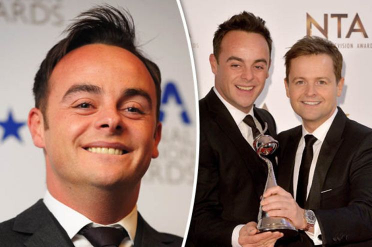 Anthony McPartlin