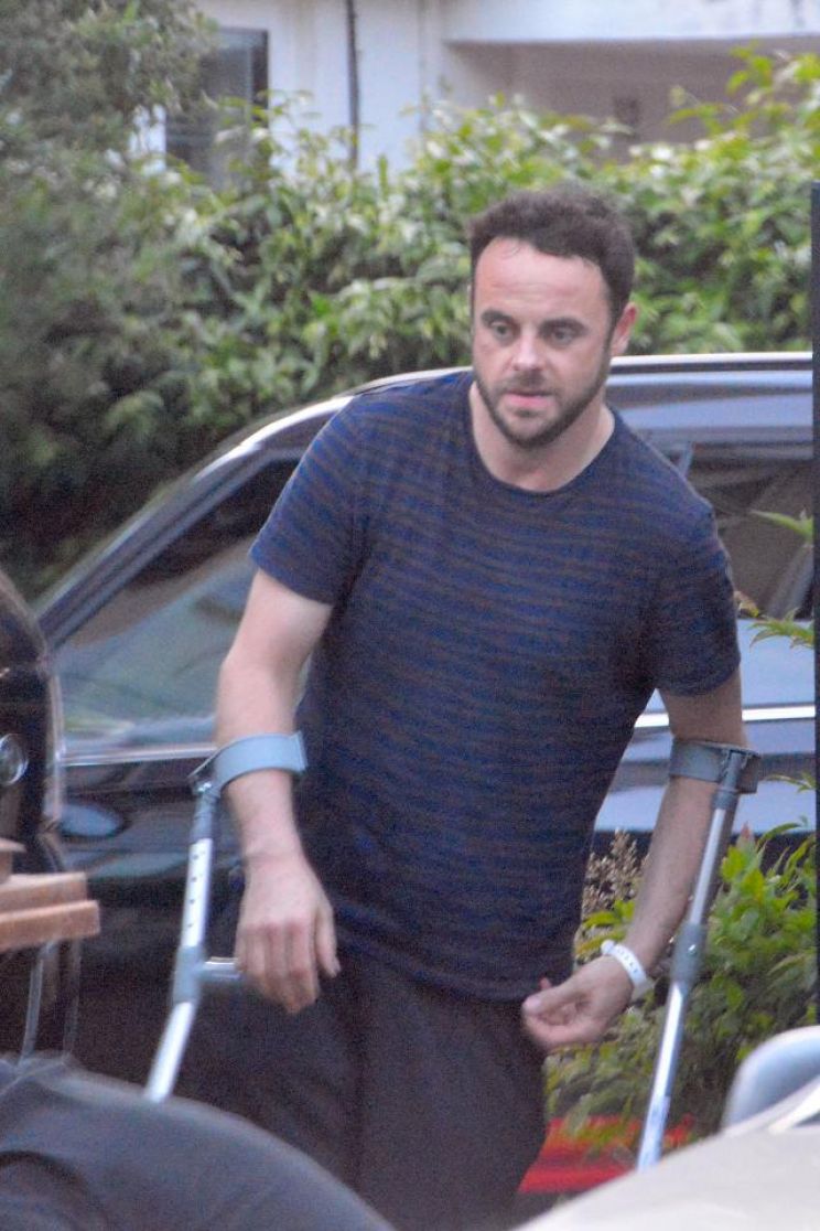 Anthony McPartlin