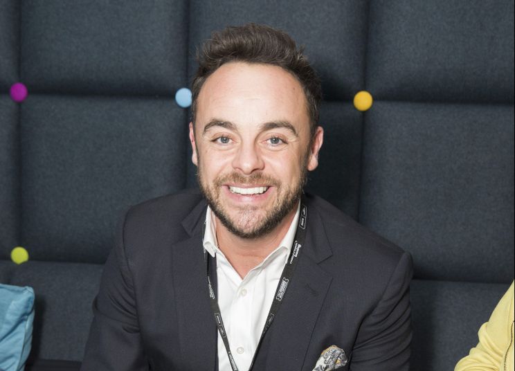 Anthony McPartlin