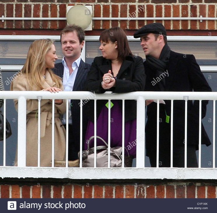 Anthony McPartlin