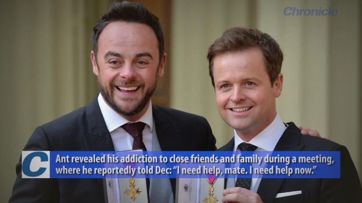 Anthony McPartlin