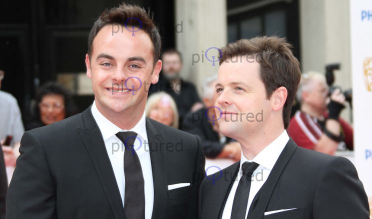 Anthony McPartlin