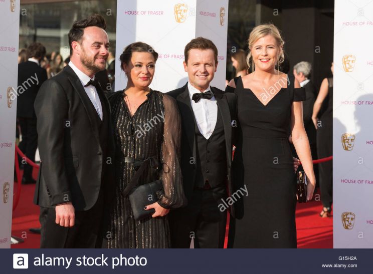 Anthony McPartlin