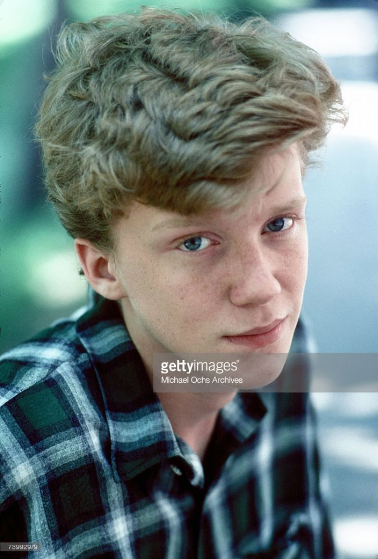 Anthony Michael Hall