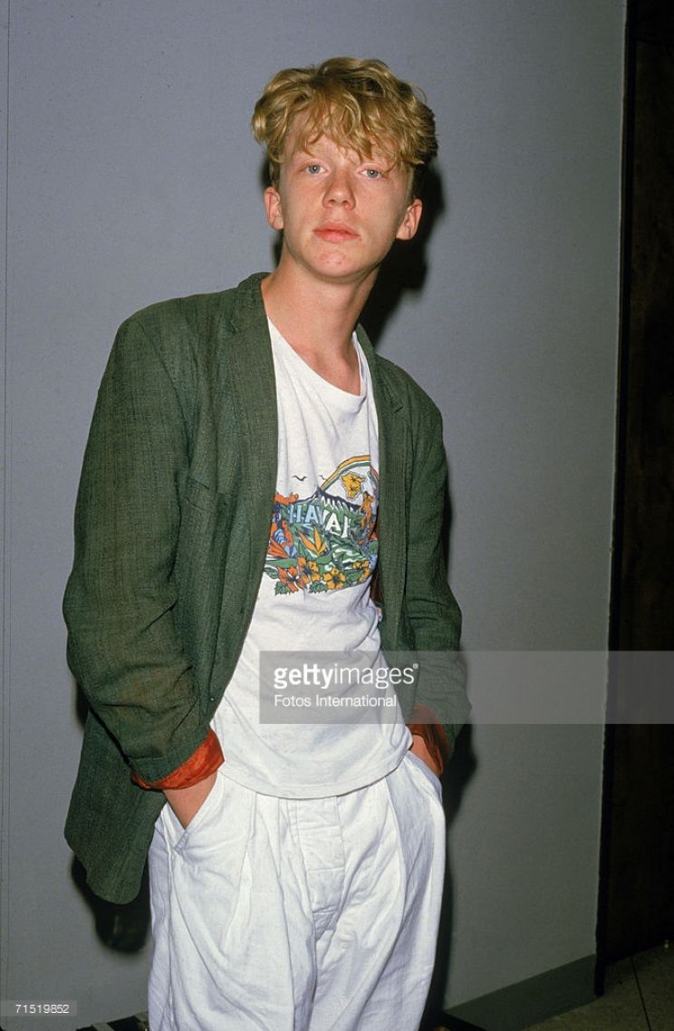 Anthony Michael Hall