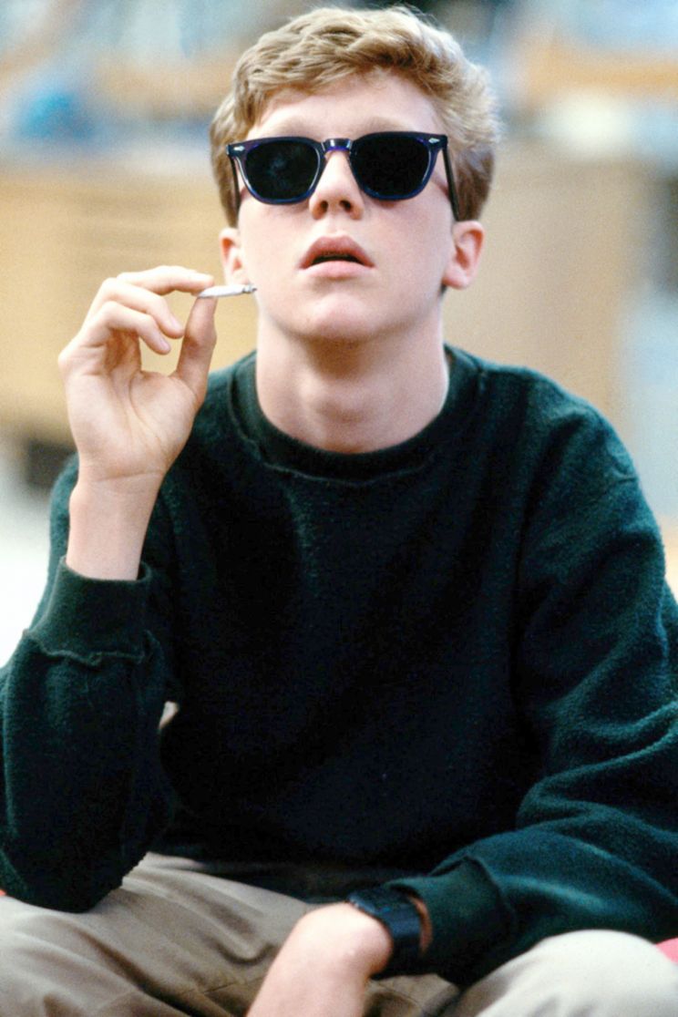 Anthony Michael Hall