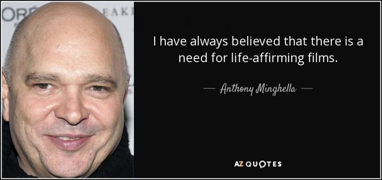 Anthony Minghella